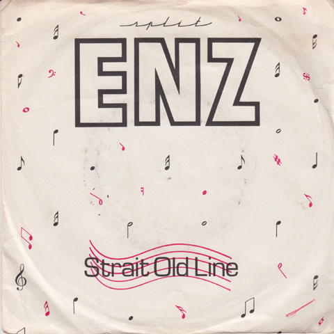 Split Enz : Strait Old Line